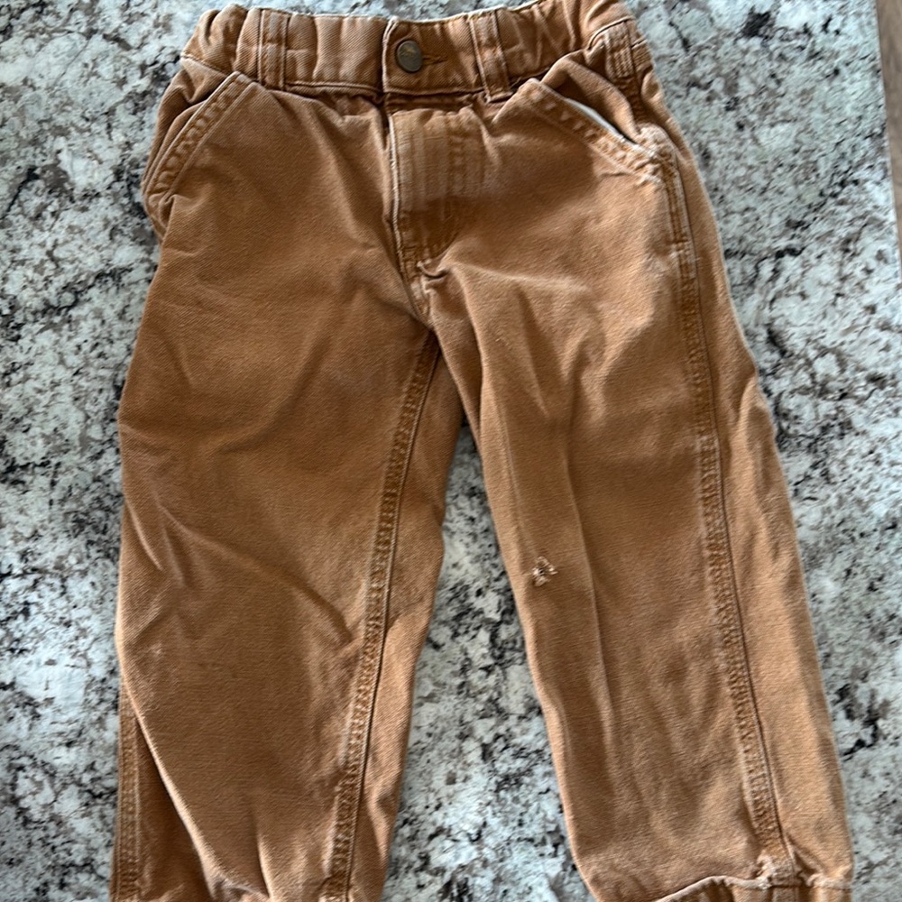 Boys Carhartt Pants